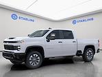 New 2025 Chevrolet Silverado 2500 Custom Crew Cab for sale #SF360128 - photo 7