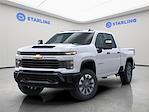 New 2025 Chevrolet Silverado 2500 Custom Crew Cab for sale #SF360128 - photo 4