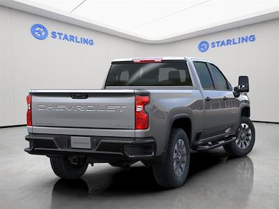 2025 Chevrolet Silverado 2500 Crew Cab 4WD Pickup for sale #SF370718 - photo 2