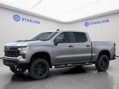 2025 Chevrolet Silverado 1500 Crew Cab 4x4 Pickup for sale #SG195239 - photo 2