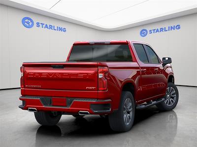 2025 Chevrolet Silverado 1500 Crew Cab 4WD Pickup for sale #SG231916 - photo 2