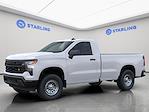 2025 Chevrolet Silverado 1500 Regular Cab 4x4 Pickup for sale #SG246717 - photo 3