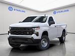 2025 Chevrolet Silverado 1500 Regular Cab 4x4 Pickup for sale #SG246717 - photo 6