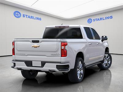 2025 Chevrolet Silverado 1500 Crew Cab 4x4 Pickup for sale #SG260469 - photo 2