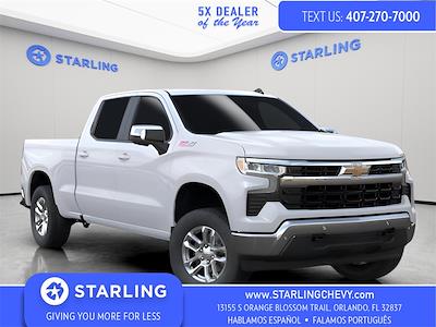 2025 Chevrolet Silverado 1500 Crew Cab 4x4 Pickup for sale #SG264469 - photo 1