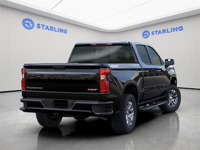 2025 Chevrolet Silverado 1500 Crew Cab 4x4 Pickup for sale #SG276421 - photo 2