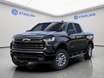 2025 Chevrolet Silverado 1500 Crew Cab 4x4 Pickup for sale #SG276421 - photo 8