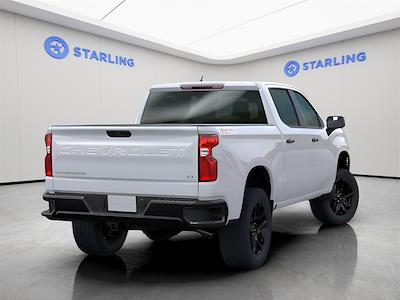2025 Chevrolet Silverado 1500 Crew Cab 4x4 Pickup for sale #SG278116 - photo 2