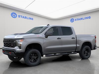 2025 Chevrolet Silverado 1500 Crew Cab 4x4 Pickup for sale #SG301317 - photo 2