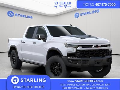 2025 Chevrolet Silverado 1500 Crew Cab 4x4 Pickup for sale #SG329577 - photo 1