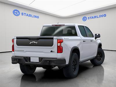 2025 Chevrolet Silverado 1500 Crew Cab 4x4 Pickup for sale #SG329577 - photo 2