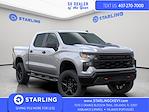 2025 Chevrolet Silverado 1500 Crew Cab 4x4 Pickup for sale #SG330601 - photo 1