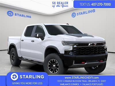 2025 Chevrolet Silverado 1500 Crew Cab 4x4 Pickup for sale #SG330648 - photo 1