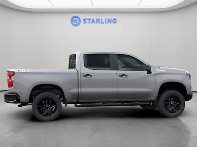 2025 Chevrolet Silverado 1500 Crew Cab 4x4 Pickup for sale #SG331845 - photo 2