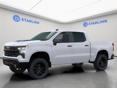 2025 Chevrolet Silverado 1500 Crew Cab 4x4 Pickup for sale #SG341469 - photo 2