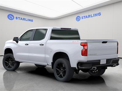 2025 Chevrolet Silverado 1500 Crew Cab 4x4 Pickup for sale #SG341469 - photo 2