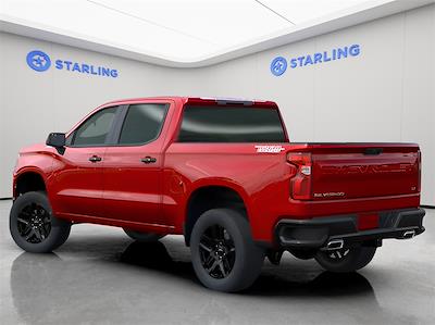 2025 Chevrolet Silverado 1500 Crew Cab 4x4 Pickup for sale #SG345774 - photo 2