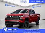2025 Chevrolet Silverado 1500 Crew Cab 4x4 Pickup for sale #SG345774 - photo 1
