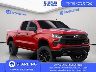 2025 Chevrolet Silverado 1500 Crew Cab 4x4 Pickup for sale #SG345786 - photo 1