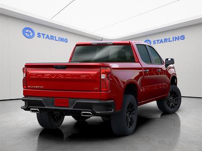 2025 Chevrolet Silverado 1500 Crew Cab 4x4 Pickup for sale #SG345786 - photo 2