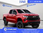 2025 Chevrolet Silverado 1500 Crew Cab 4x4 Pickup for sale #SG345786 - photo 1