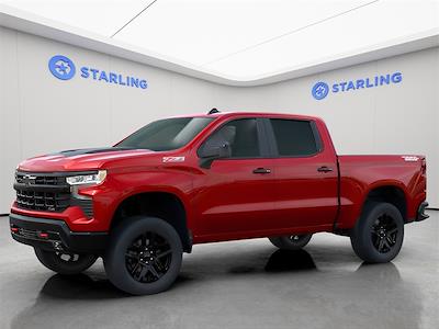 2025 Chevrolet Silverado 1500 Crew Cab 4x4 Pickup for sale #SG345787 - photo 2
