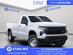 New 2025 Chevrolet Silverado 1500 Work Truck Regular Cab Pickup for sale #SG353353 - photo 1