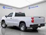 New 2025 Chevrolet Silverado 1500 Work Truck Regular Cab Pickup for sale #SG353353 - photo 4