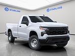 New 2025 Chevrolet Silverado 1500 Work Truck Regular Cab Pickup for sale #SG353353 - photo 7