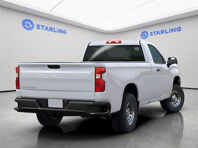 2025 Chevrolet Silverado 1500 Regular Cab 4x2 Pickup for sale #SG353652 - photo 2