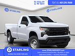 2025 Chevrolet Silverado 1500 Regular Cab 4x2 Pickup for sale #SG353652 - photo 1