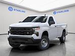 2025 Chevrolet Silverado 1500 Regular Cab 4x2 Pickup for sale #SG353652 - photo 6