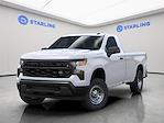 2025 Chevrolet Silverado 1500 Regular Cab 4x2 Pickup for sale #SG353652 - photo 8