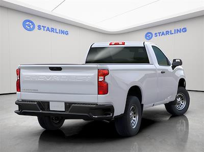 2025 Chevrolet Silverado 1500 Regular Cab 4x2 Pickup for sale #SG365482 - photo 2