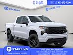 2025 Chevrolet Silverado 1500 Crew Cab 4x4 Pickup for sale #SG380884 - photo 1