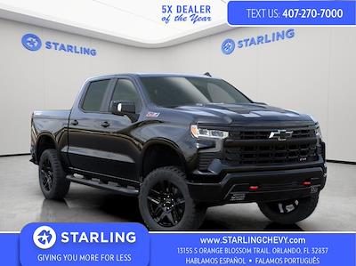2025 Chevrolet Silverado 1500 Crew Cab 4WD Pickup for sale #SG383099 - photo 1