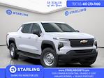 New 2025 Chevrolet Silverado EV Work Truck Crew Cab AWD Pickup for sale #SU411843 - photo 1