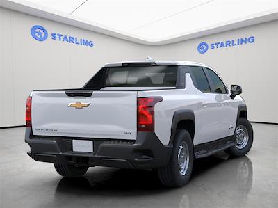 New 2025 Chevrolet Silverado EV Work Truck Crew Cab AWD Pickup for sale #SU411844 - photo 2