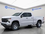 2025 Chevrolet Silverado 1500 Double Cab 4x4 Pickup for sale #SZ124541 - photo 3