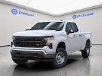 2025 Chevrolet Silverado 1500 Double Cab 4x4 Pickup for sale #SZ124541 - photo 6