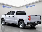 2025 Chevrolet Silverado 1500 Double Cab 4x2, Pickup for sale #SZ166296 - photo 3