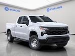 2025 Chevrolet Silverado 1500 Double Cab 4x2, Pickup for sale #SZ166296 - photo 7