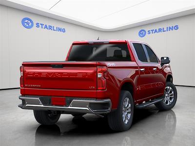 2025 Chevrolet Silverado 1500 Crew Cab 4x4 Pickup for sale #SZ166351 - photo 2
