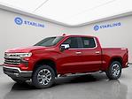 2025 Chevrolet Silverado 1500 Crew Cab 4x4 Pickup for sale #SZ166351 - photo 3