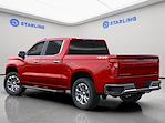 2025 Chevrolet Silverado 1500 Crew Cab 4x4 Pickup for sale #SZ166351 - photo 4