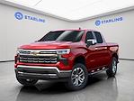 2025 Chevrolet Silverado 1500 Crew Cab 4x4 Pickup for sale #SZ166351 - photo 6