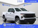 2025 Chevrolet Silverado 1500 Crew Cab 4x2 Pickup for sale #SZ199368 - photo 1