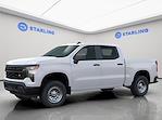 2025 Chevrolet Silverado 1500 Crew Cab 4x2 Pickup for sale #SZ199368 - photo 3