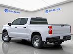 2025 Chevrolet Silverado 1500 Crew Cab 4x2 Pickup for sale #SZ199368 - photo 4