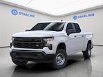 2025 Chevrolet Silverado 1500 Crew Cab 4x2 Pickup for sale #SZ199368 - photo 6